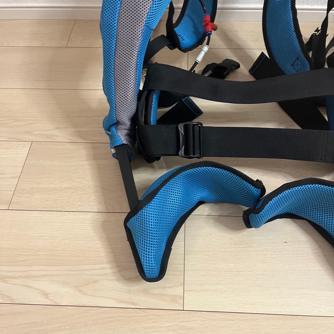 イノフィス マッスルスーツEvery タイトフィット SMサイズ　腰補助用