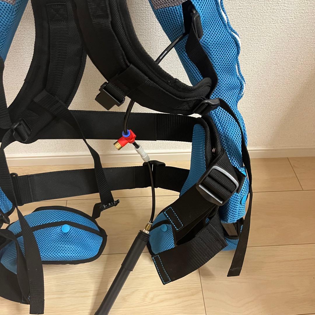 イノフィス マッスルスーツEvery タイトフィット SMサイズ　腰補助用