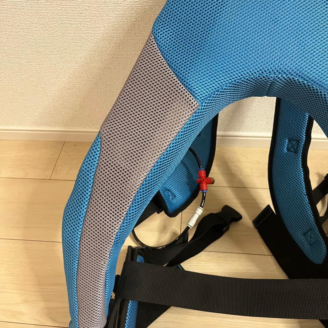 イノフィス マッスルスーツEvery タイトフィット SMサイズ　腰補助用