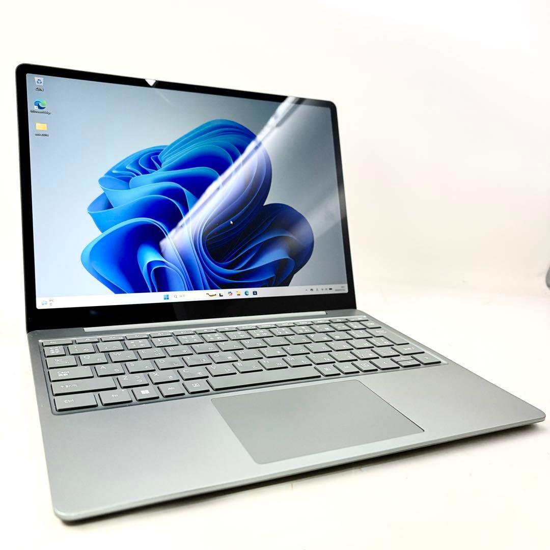 バッテリー新品同様！Surface Laptop Go2 オフィス
