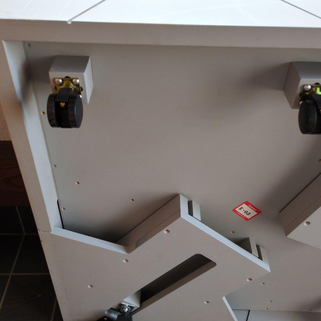 カッシーナ ローテーブル Cassina 引出し 収納 キャビネット デザイナー