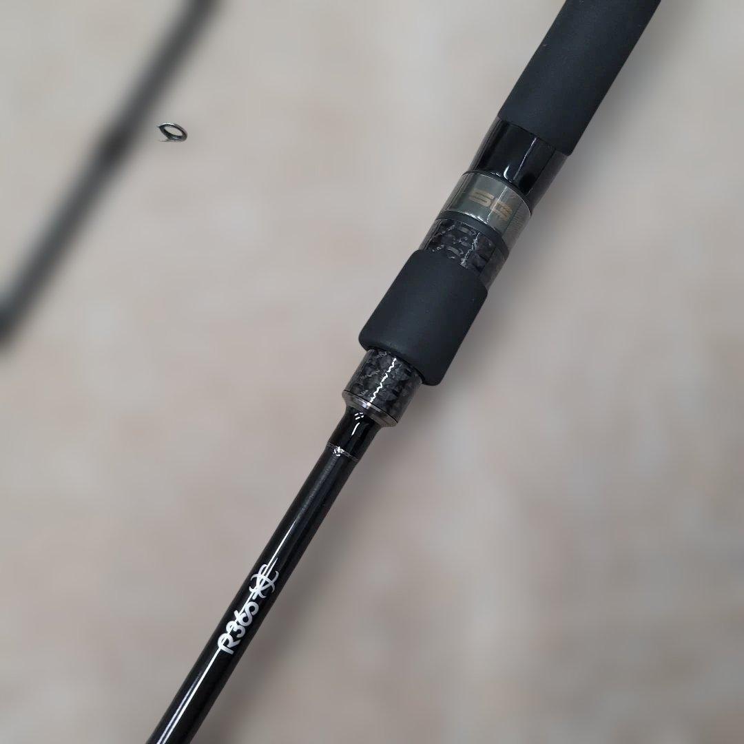 エギゾースト5G 832ML/LRC ローレスポンスカテゴリー