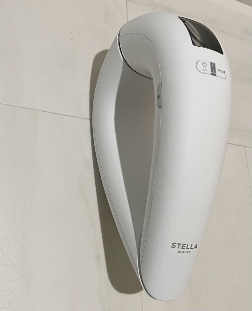 定63,000円 STELLA BEAUTE ステラボーテ 美容 脱毛器 美顔器