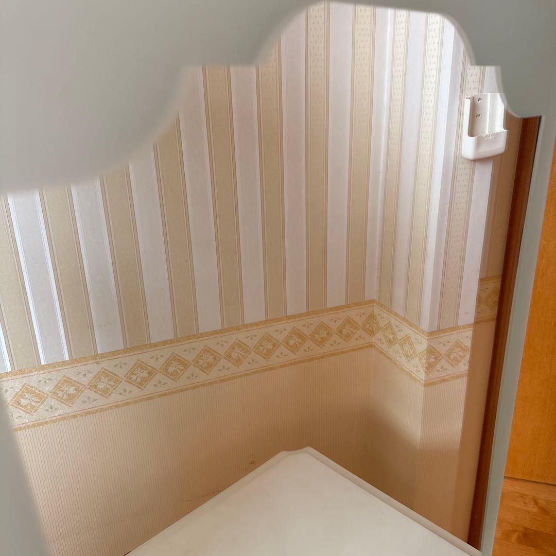 値下げしました! Francfranc ドレッサー　ホワイト