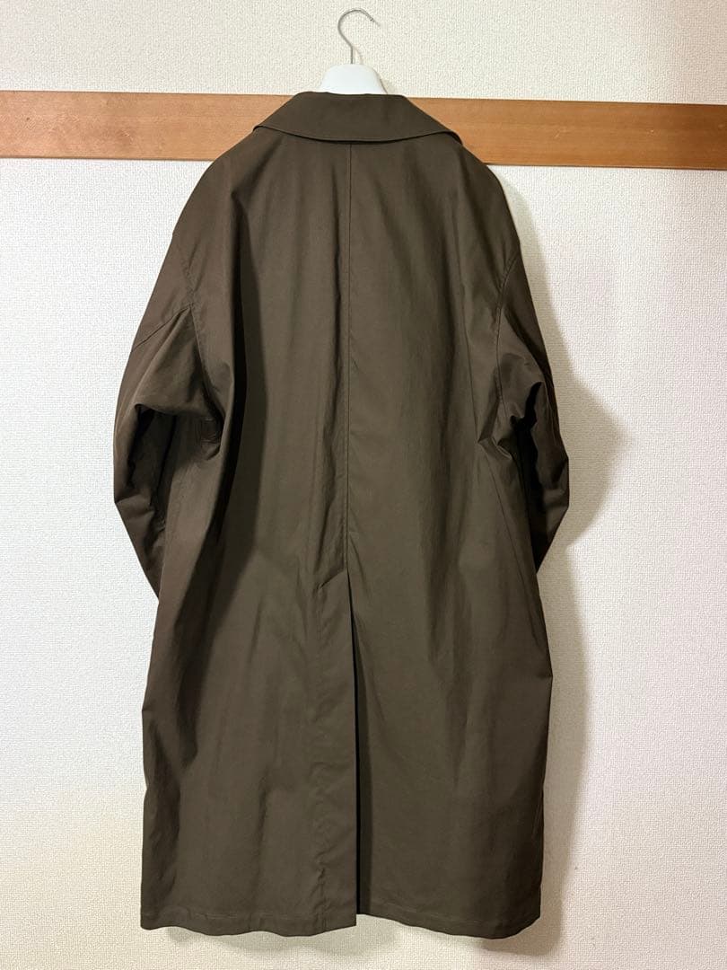 UNIQLO オーバーサイズステンカラーコート XL