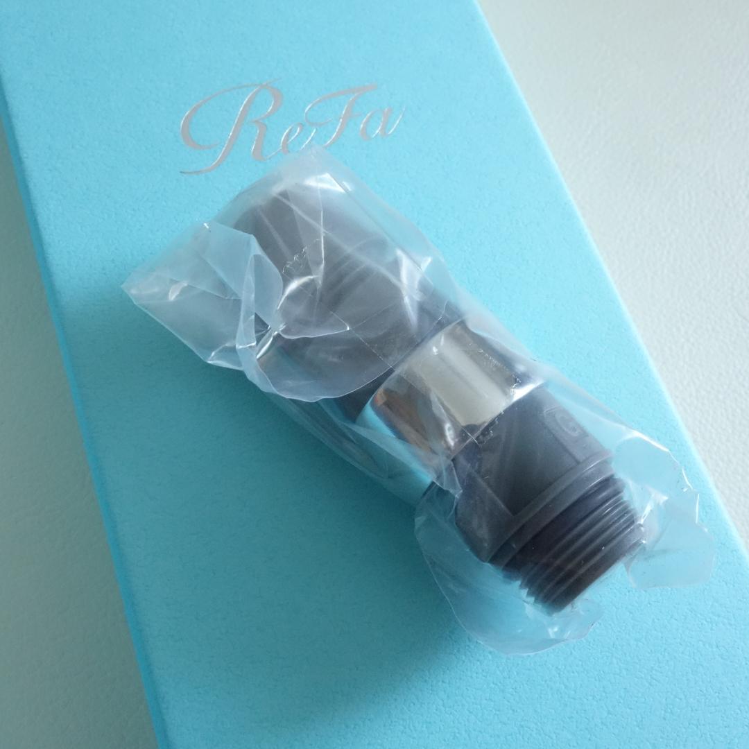 極美品 ReFa リファ シャワーヘッド リファファインバブル S 付属品付