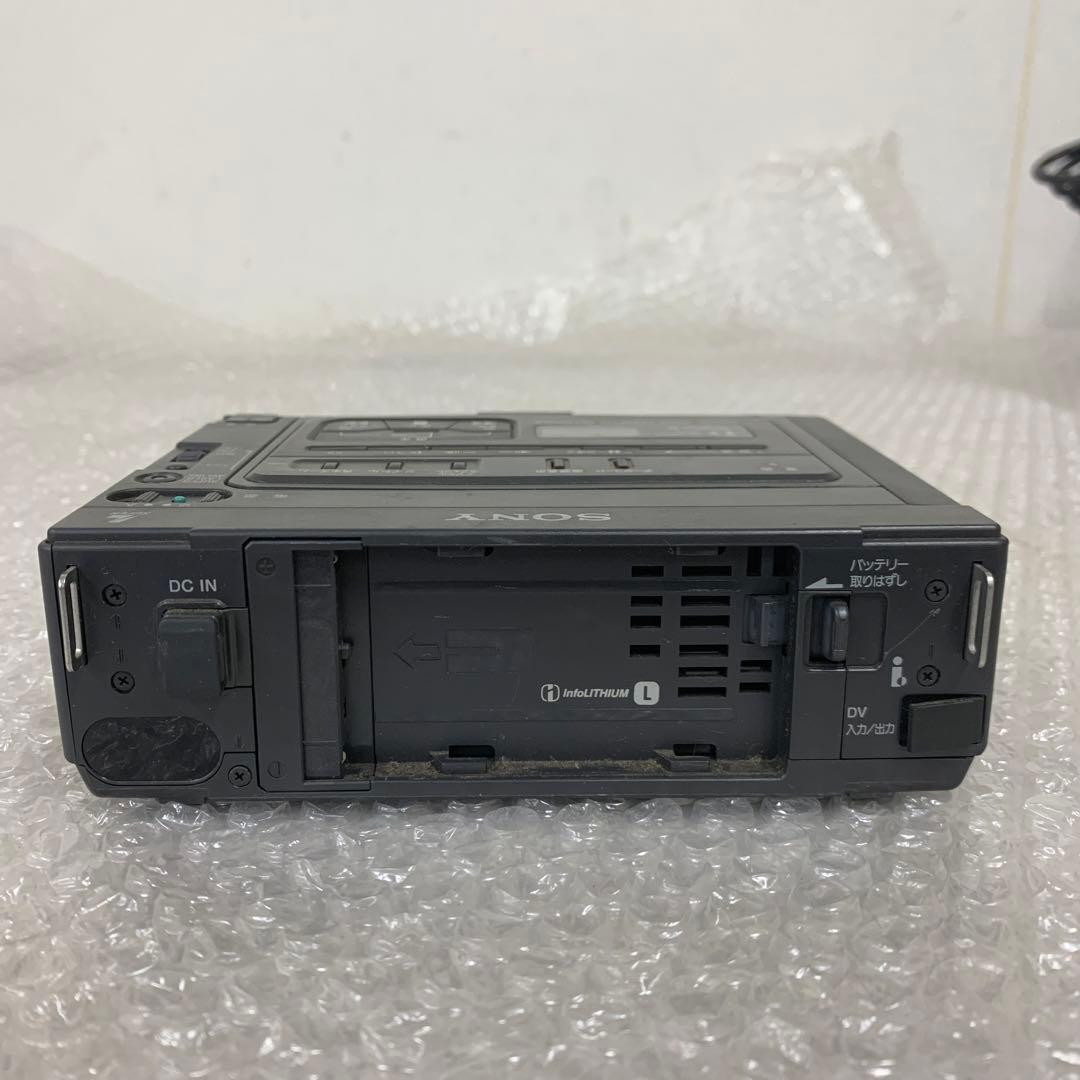 SONY ソニー デジタルビデオカセットレコーダー GV-D200