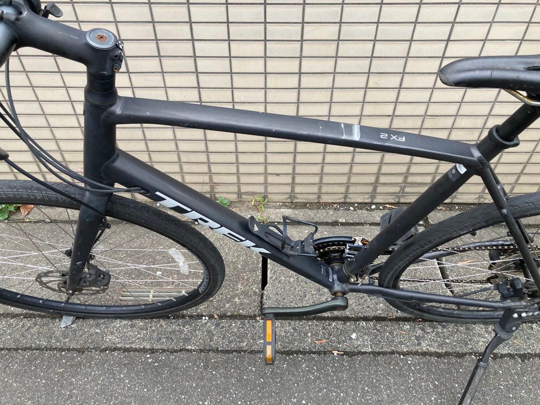2020年モデル トレック TREK FX2 Disc サイズXL 油圧ディスク