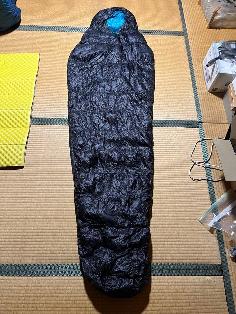 ナンガ　ミニマリスム　NANGA MINIMARHYTHM 5BELOW