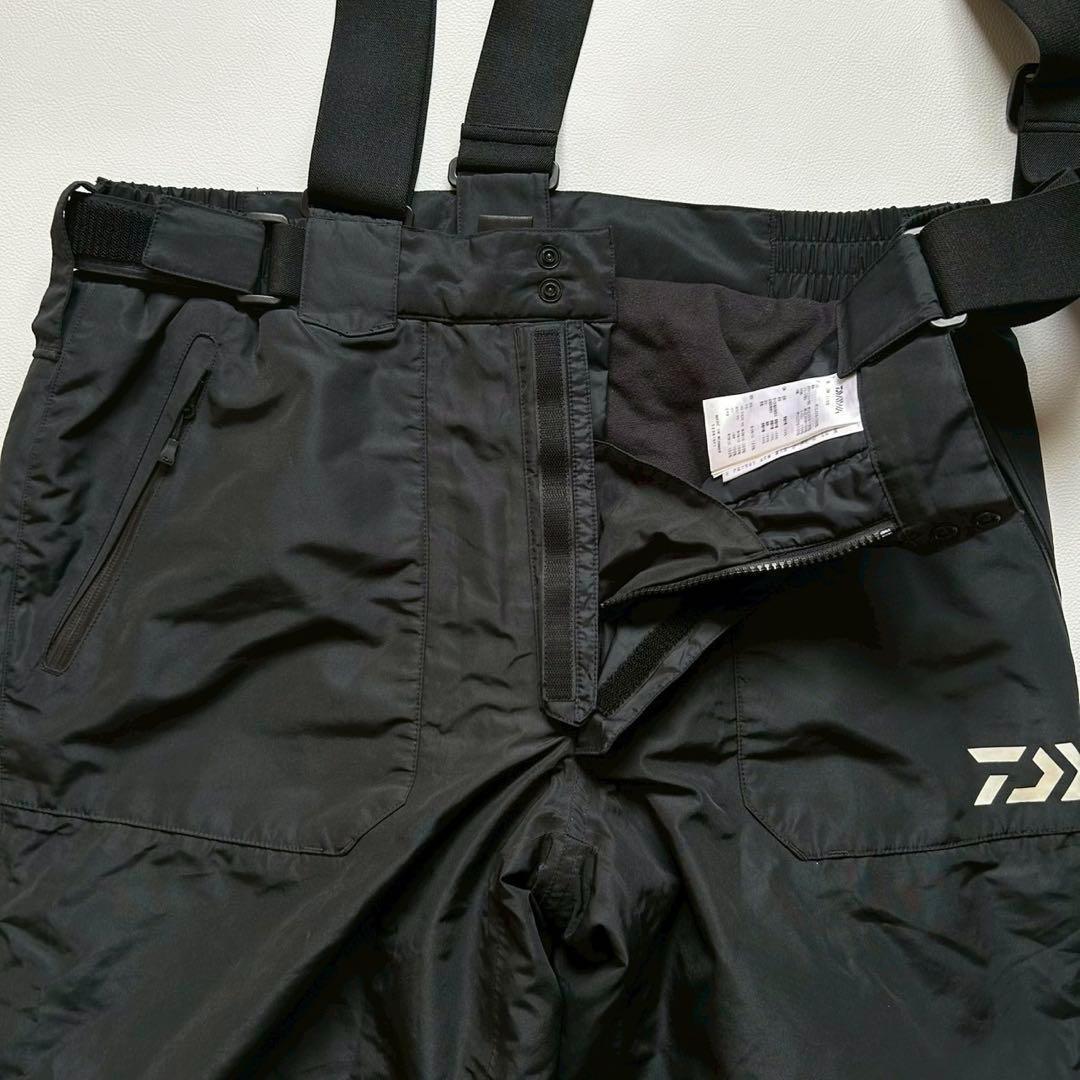 ✨完売品/XL✨ダイワ レインマックス ハイロフト シャドー迷彩 DW-3105