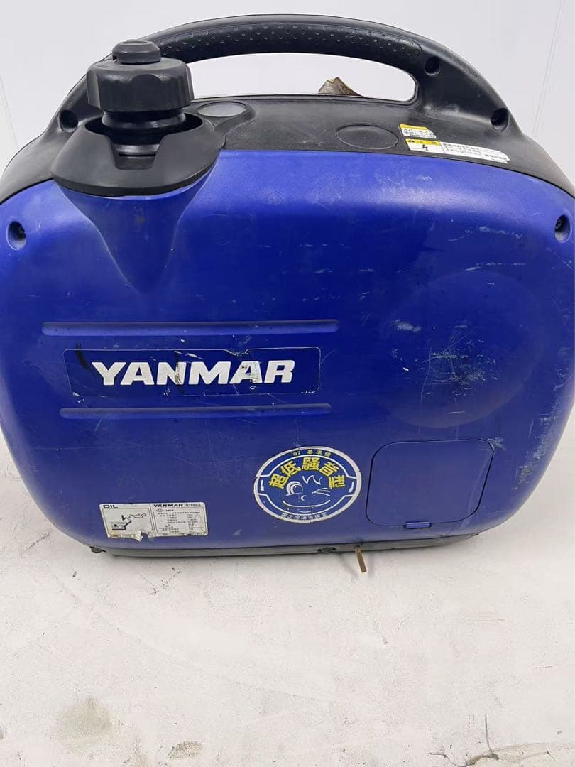 YANMAR G1600is ポータブル発電機