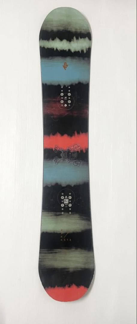 K2 FLUX DEELUXE スノーボード　フルセット　フラックス ブーツ