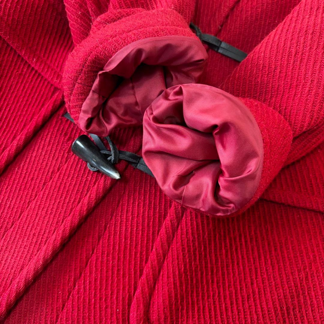 MACKINTOSH PHILOSOPHY✨ダッフルコート　裏地チェック　トグル