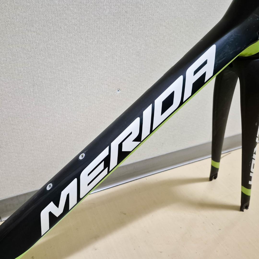 MERIDA SCULTURA 4000 フルカーボン フレームセット Sサイズ