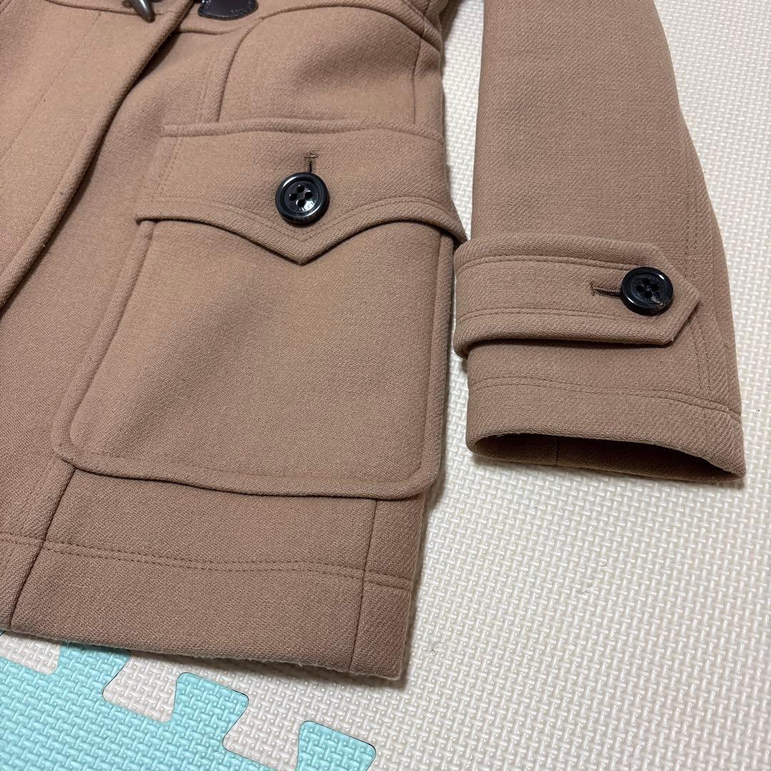 バーバリーブルーレーベル　ダッフルコート　Burberry Blue label