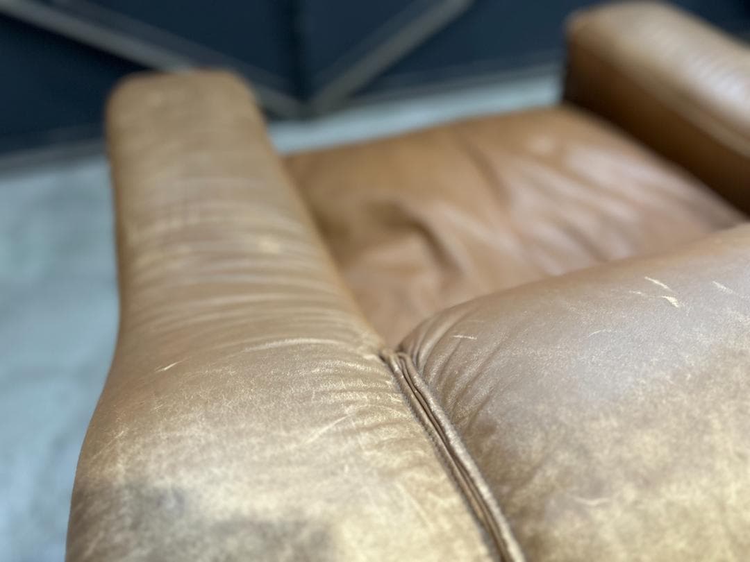 【北欧ヴィンテージ】Vatne / バットネ｜1人掛けソファ ミッドセンチュリー