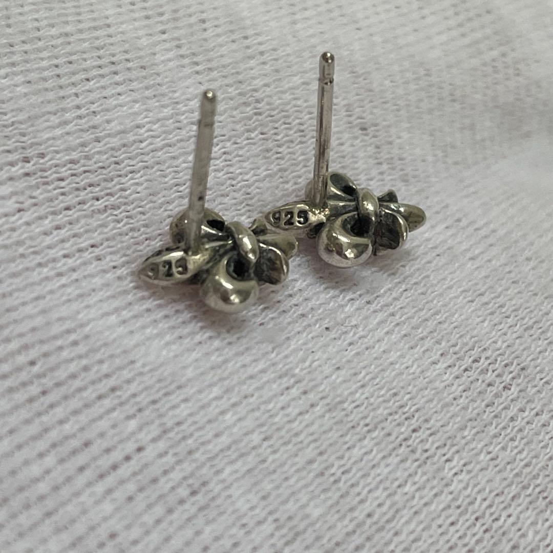 PATRICK COX/パトリックコックス、シルバー925、ピアス