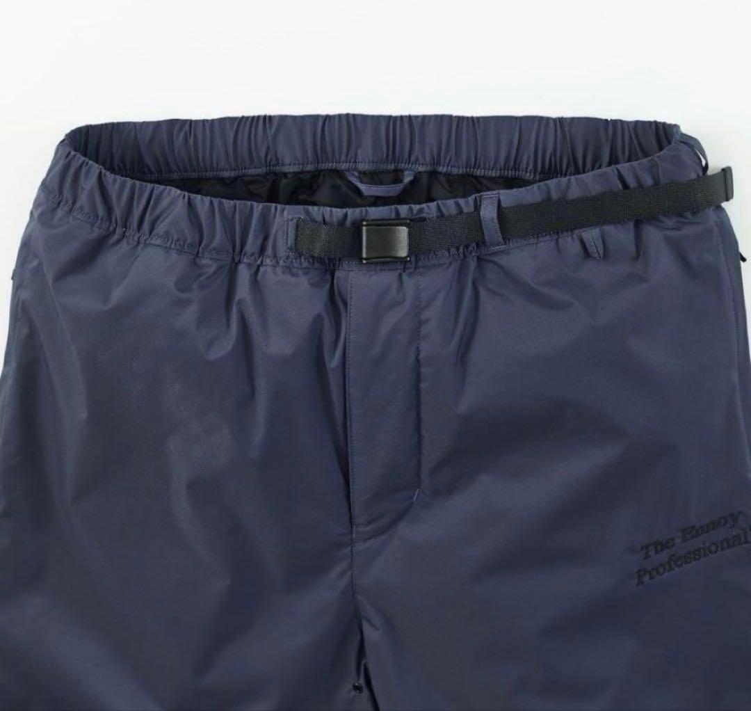 新品 ENNOY PROFESSIONAL PADDED PANTS パンツのみ
