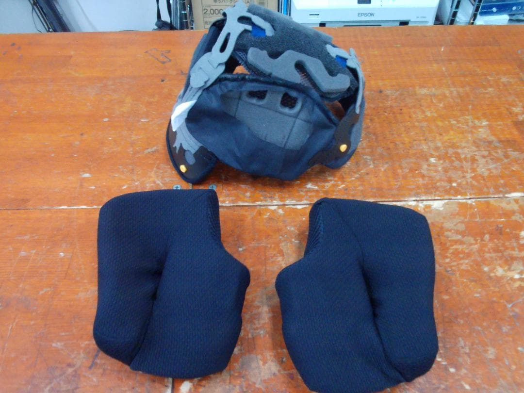 アライ　ラパイドNEO　マットブラック　サイズ59-60㎝　2025年製