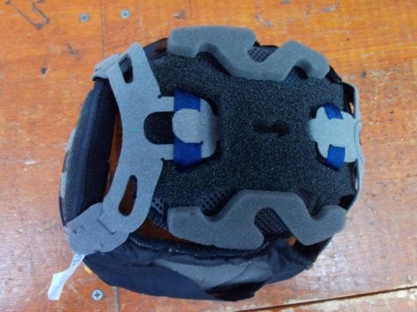 アライ　ラパイドNEO　マットブラック　サイズ59-60㎝　2025年製