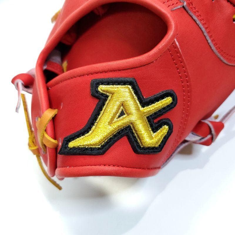 アトムズ 日本製 ドメスティックライン 23 ファーストミット 硬式グローブ