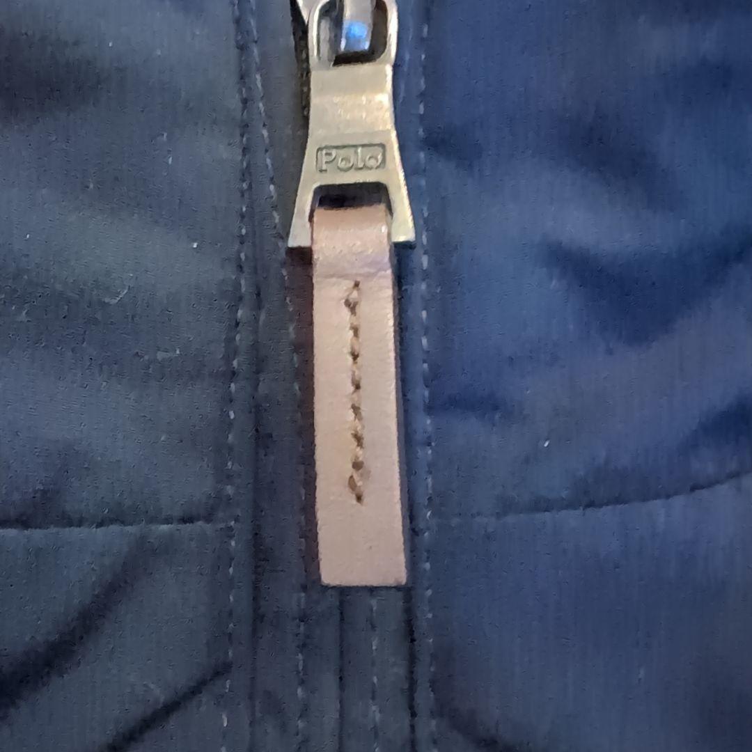 POLO Ralph Lauren ワンポイントロゴ スタンドカラージャケット