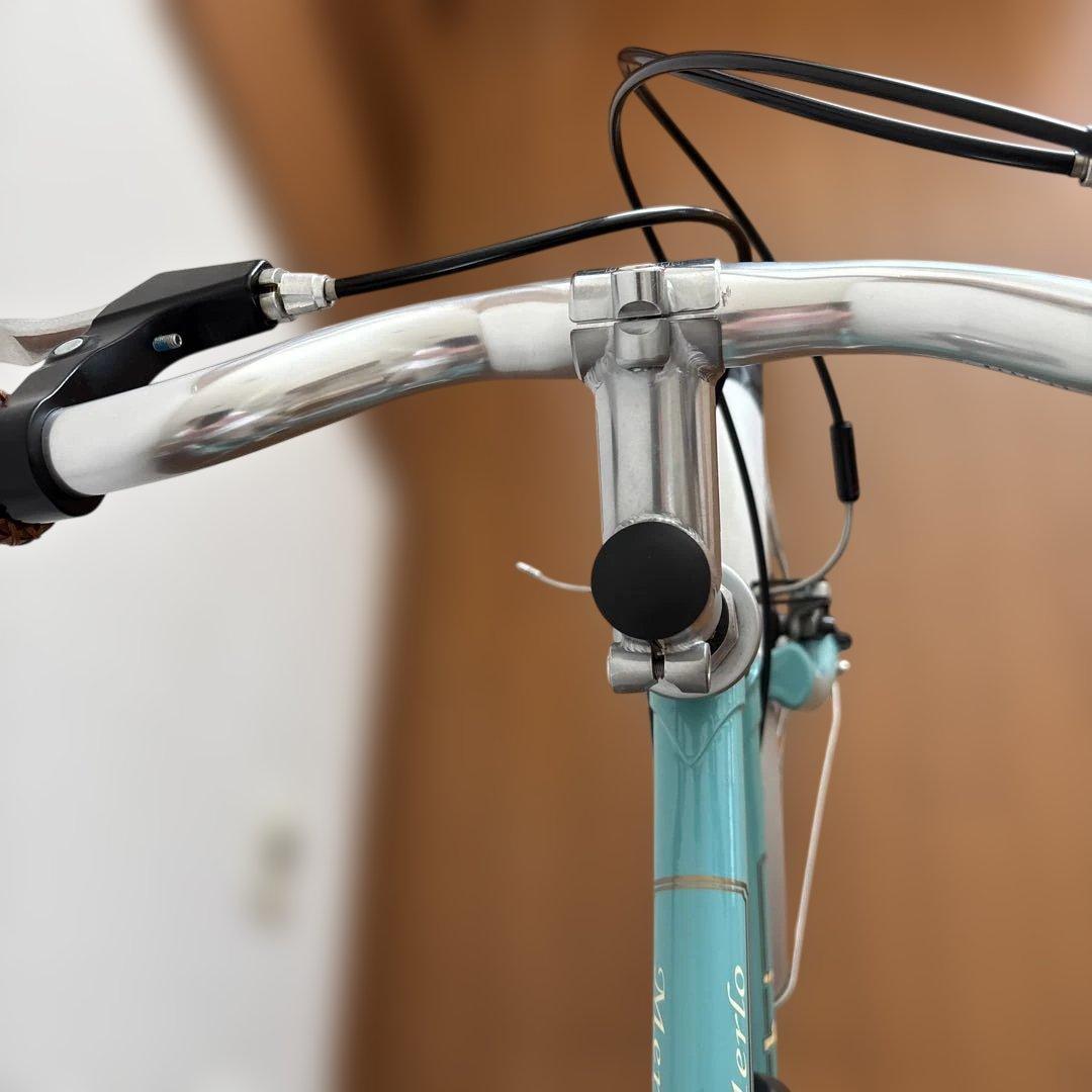 Bianchi ビアンキ ミニベロ 小径車 メルロー