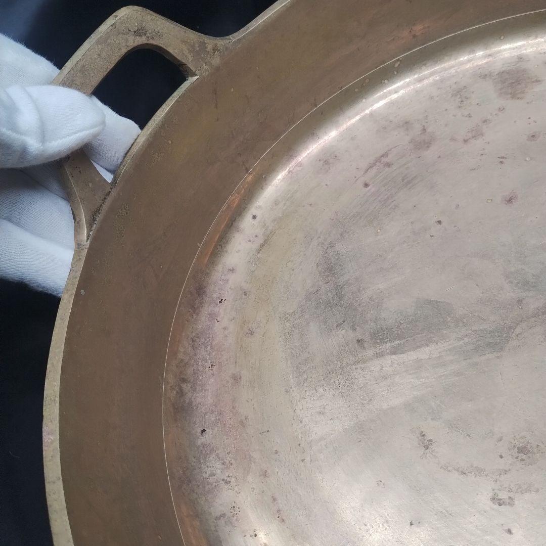 仁登 砲金鍋 35cm