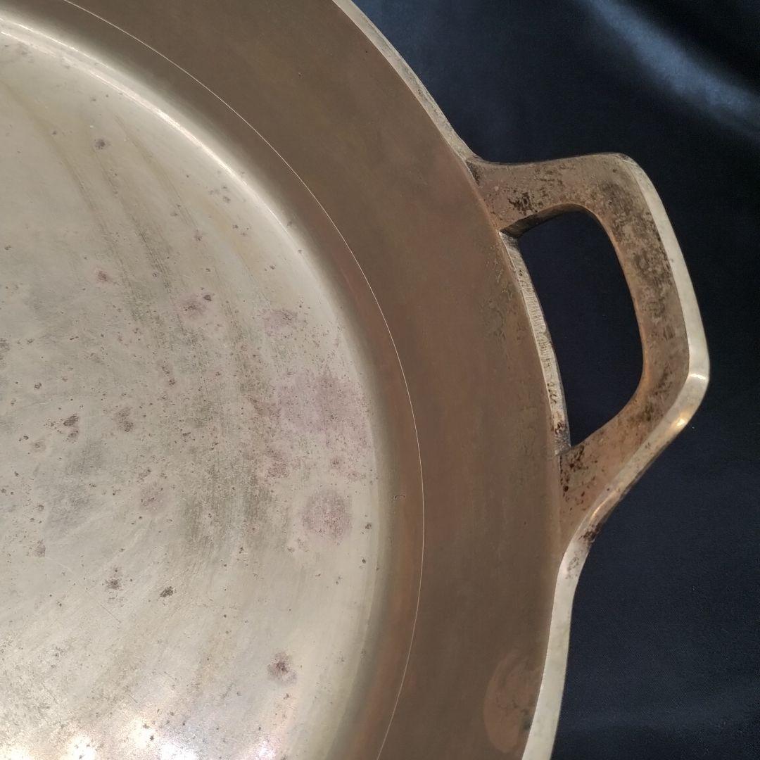 仁登 砲金鍋 35cm