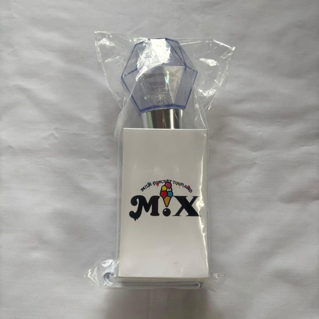 M!LK ペンライト ミルクラスタル 3