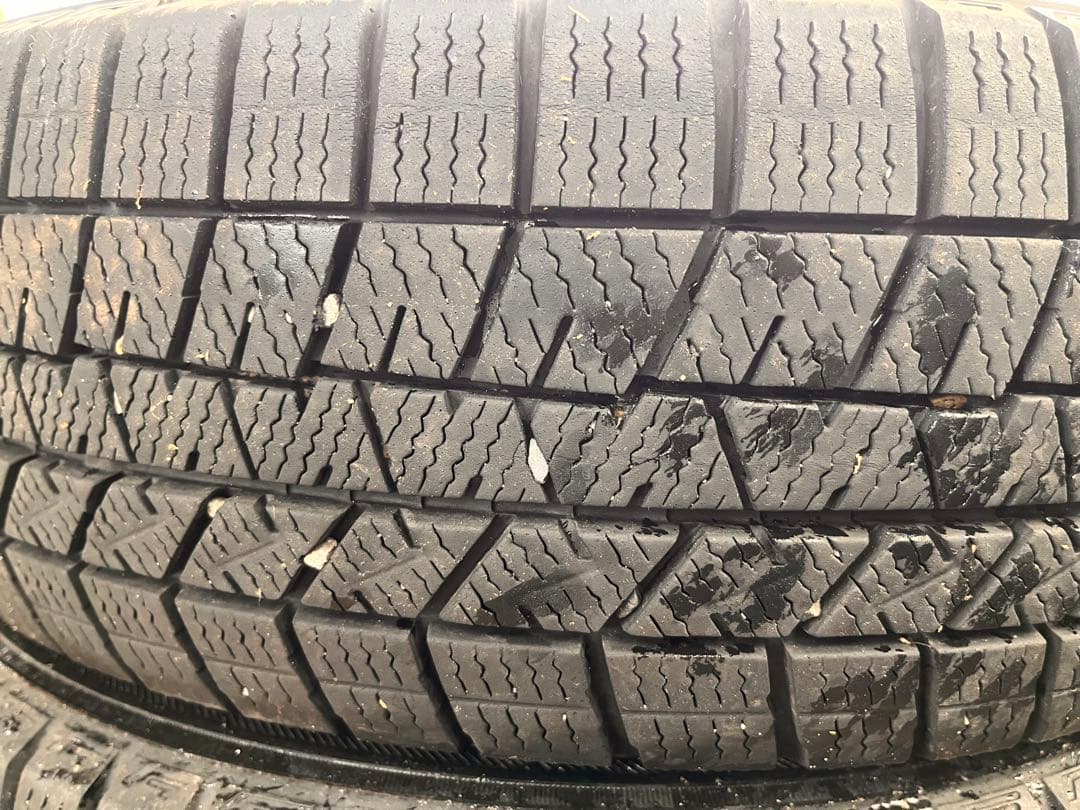 155/65R14 ダンロップ　スタッドレス　4本セット