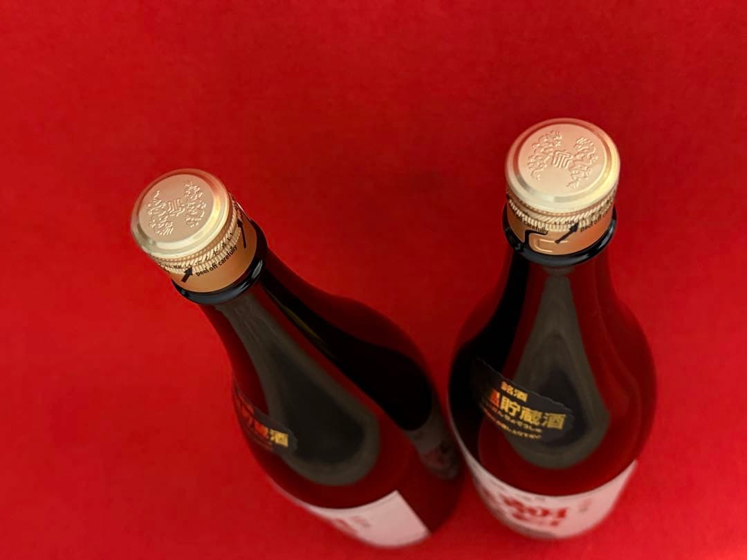 朝日鷹 日本酒 1800ml 2本