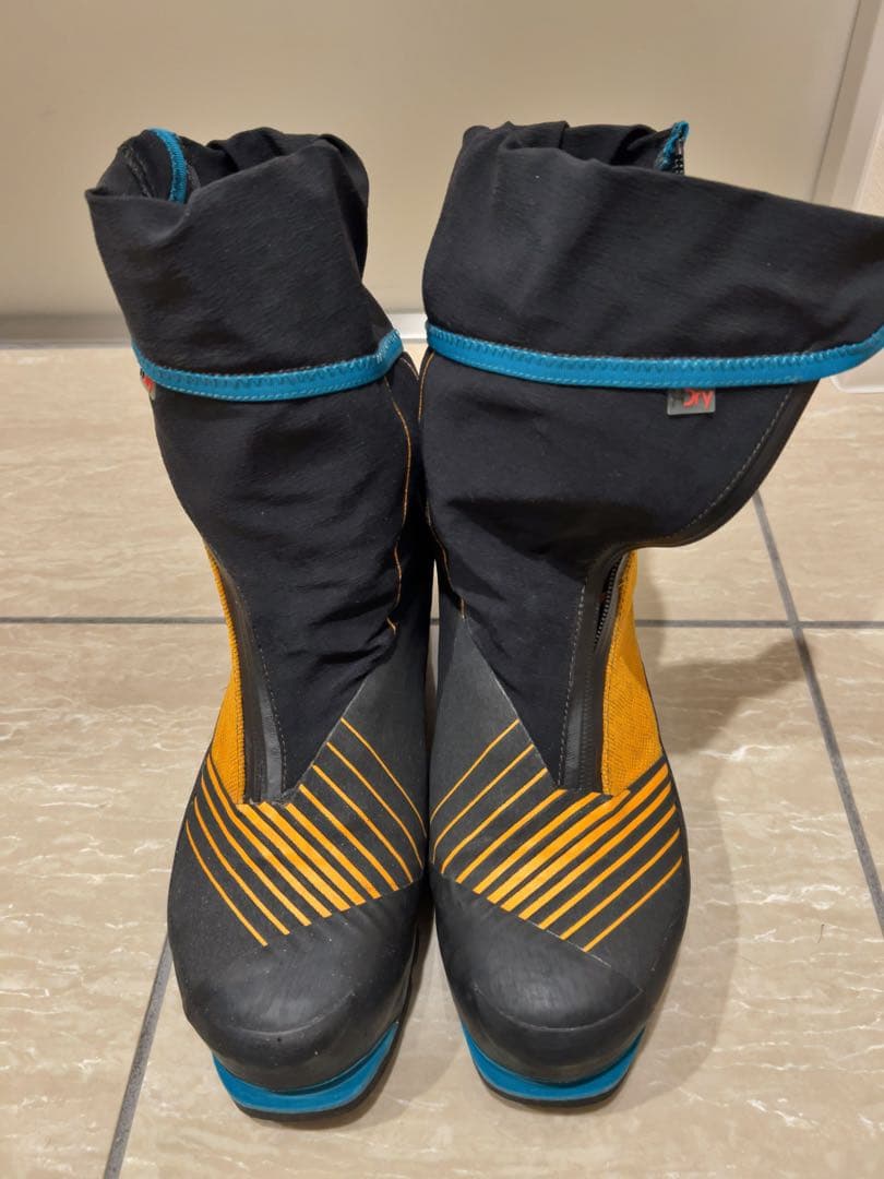 【ジャンク】スカルパ ファントムテック EUR41