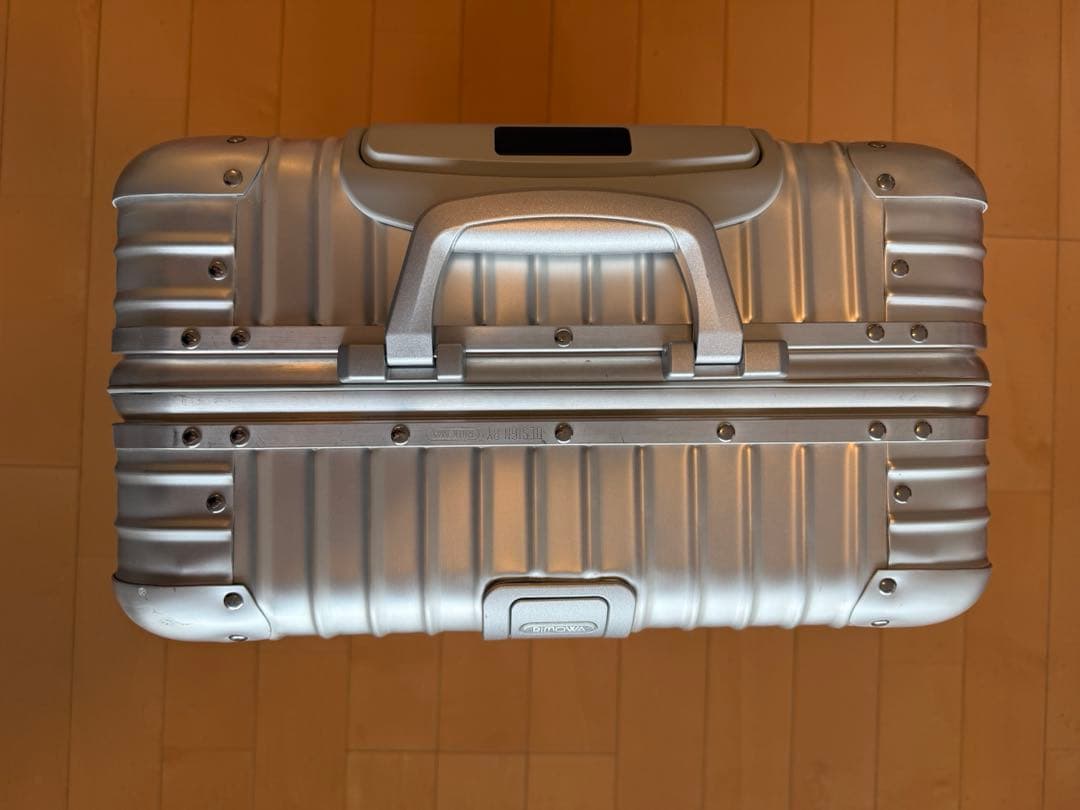 b*6様 RIMOWA リモワ TOPAS トパーズ　Cabin Plus 45