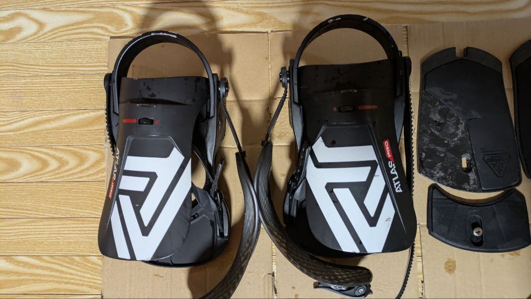 UNION ATLAS PRO ビンディング 22-23