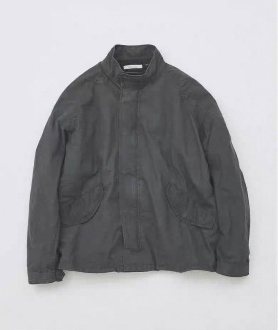 JOURNAL STANDARD M65 ショート モッズ ガーメントダイ