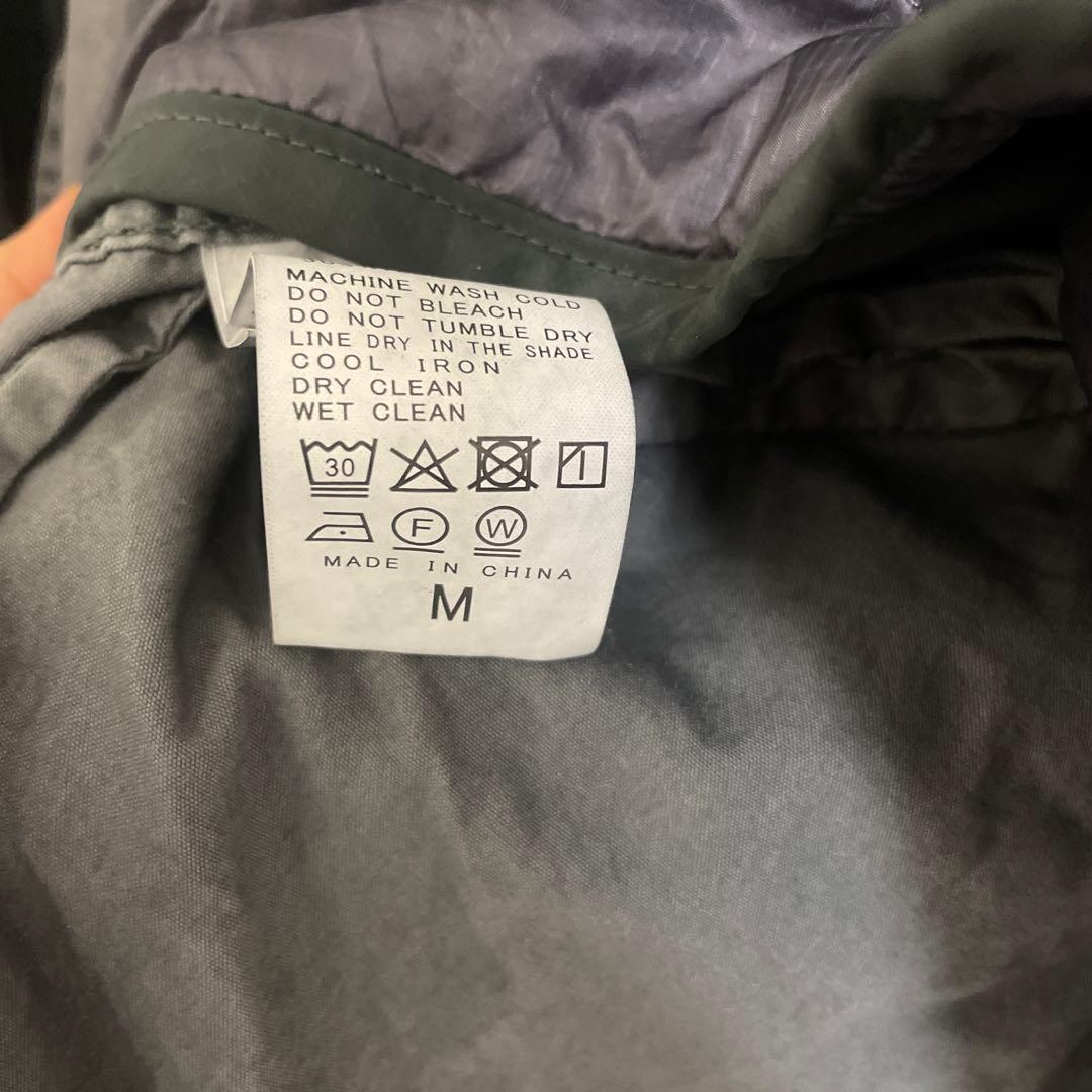 JOURNAL STANDARD M65 ショート モッズ ガーメントダイ