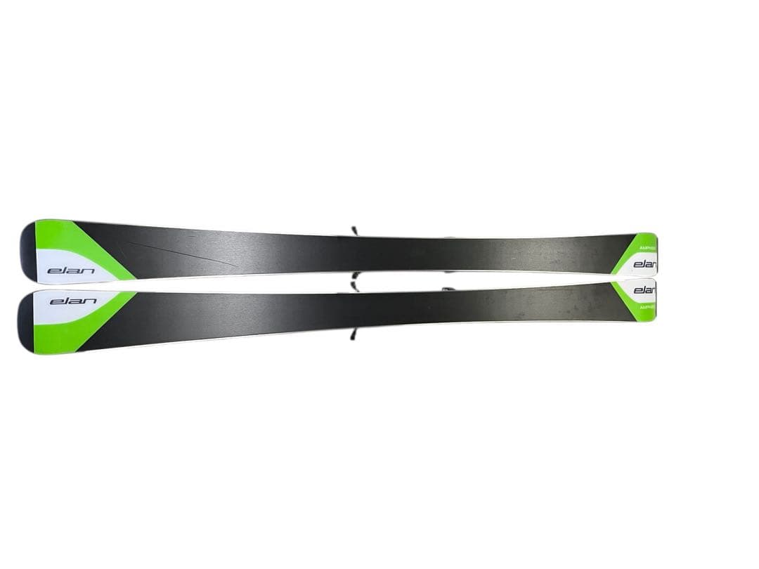ELAN AMPHIBIO WAVEFLEX、ケース、ストック付き