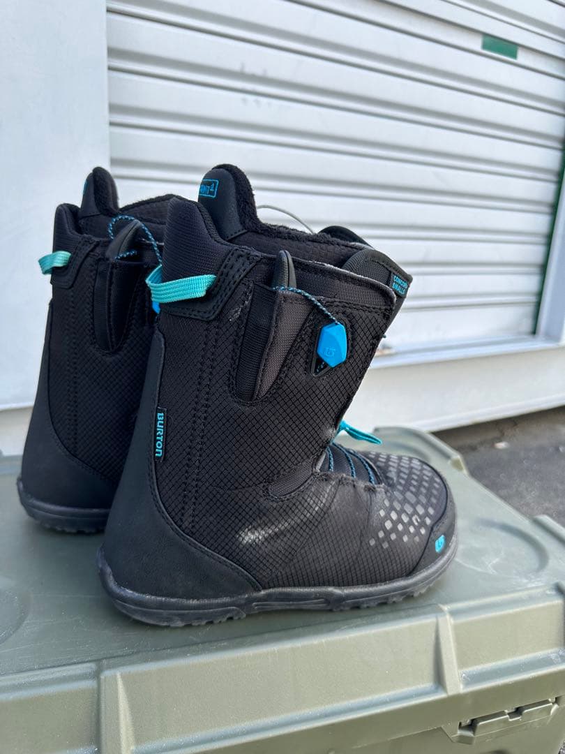 BURTON Youth CONCORD SMALLS 23センチ