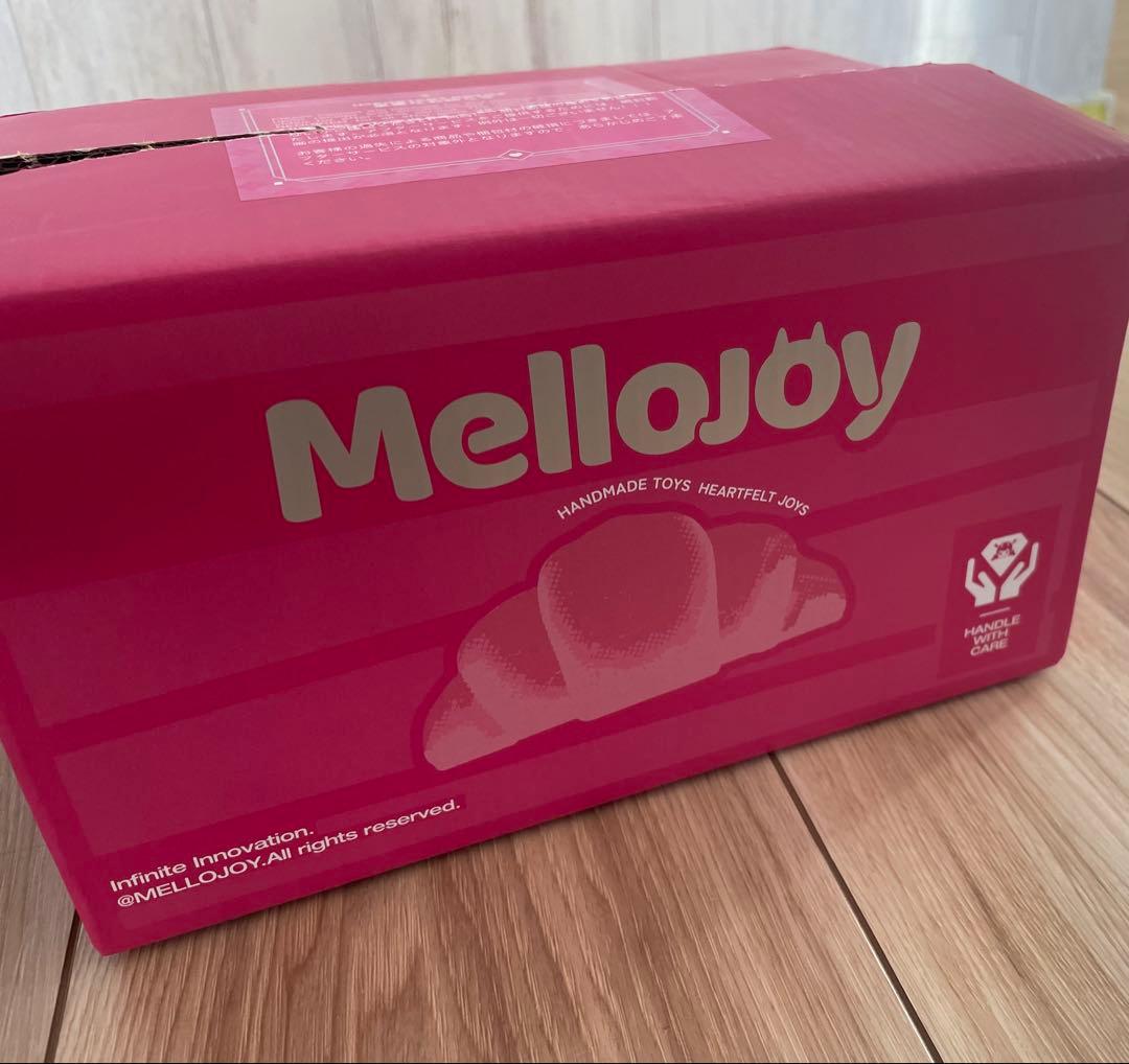 Mellojoy メロジョイ　未開封　カップケーキ