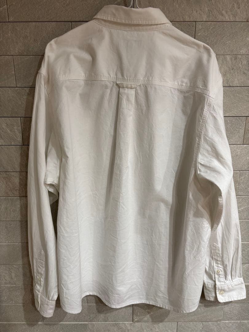 Stüssy workgear ‘25AW OXFORD SHIRT