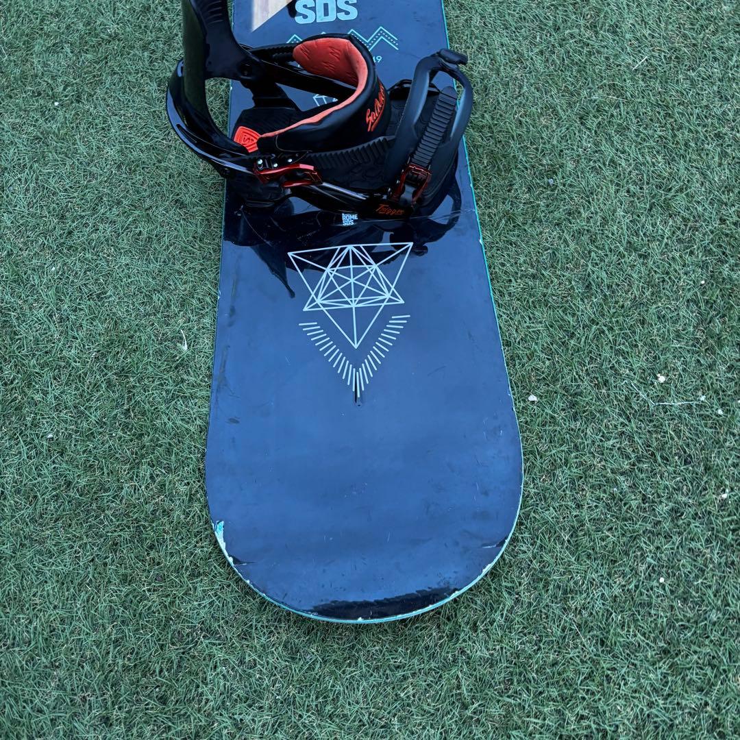 ROME CHEAPTRICK　149 SALOMON TRIGGER Mセット