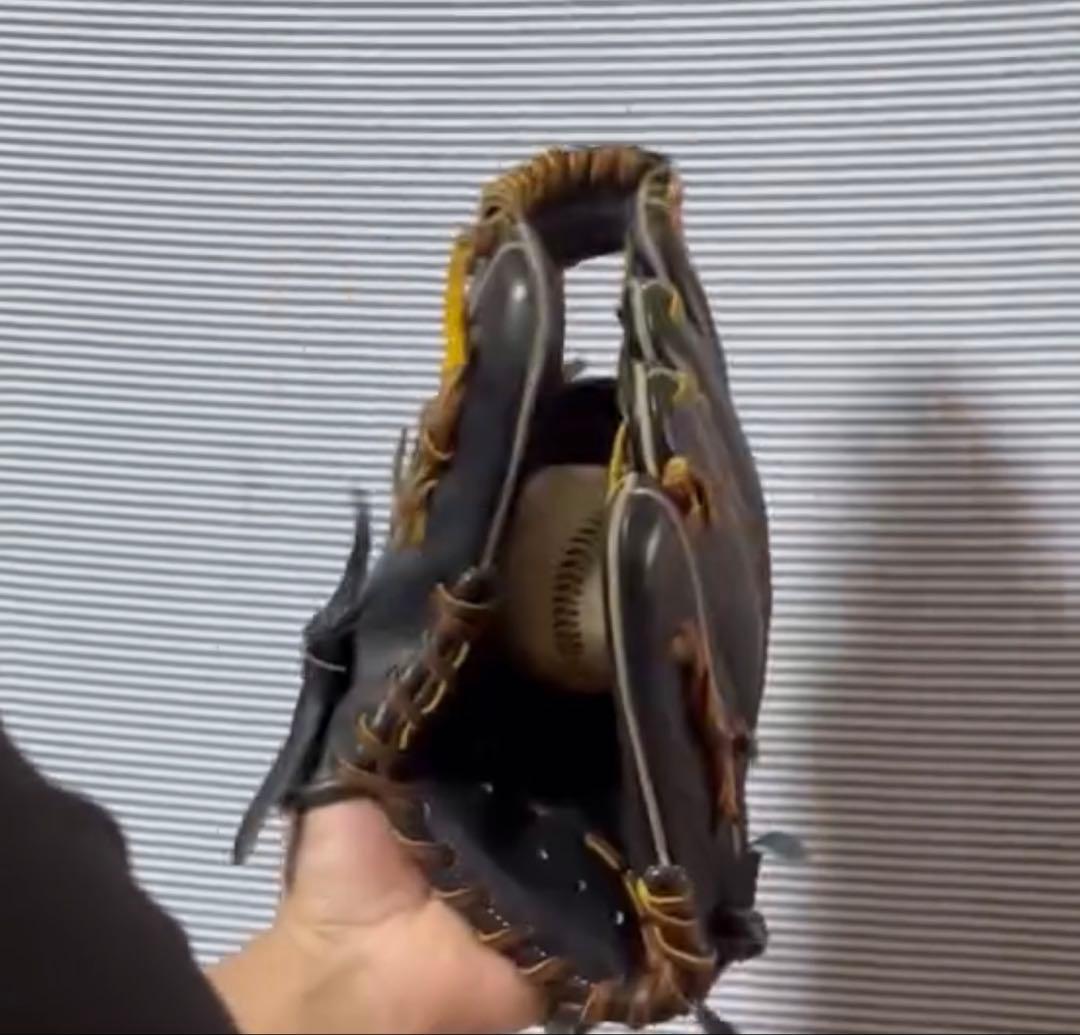 SSK プロブレイン 硬式内野用グローブ
