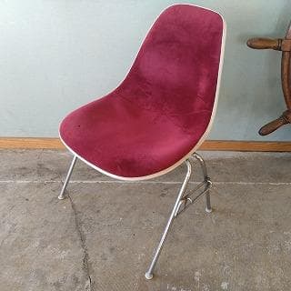 Herman miller　シェルチェア　A