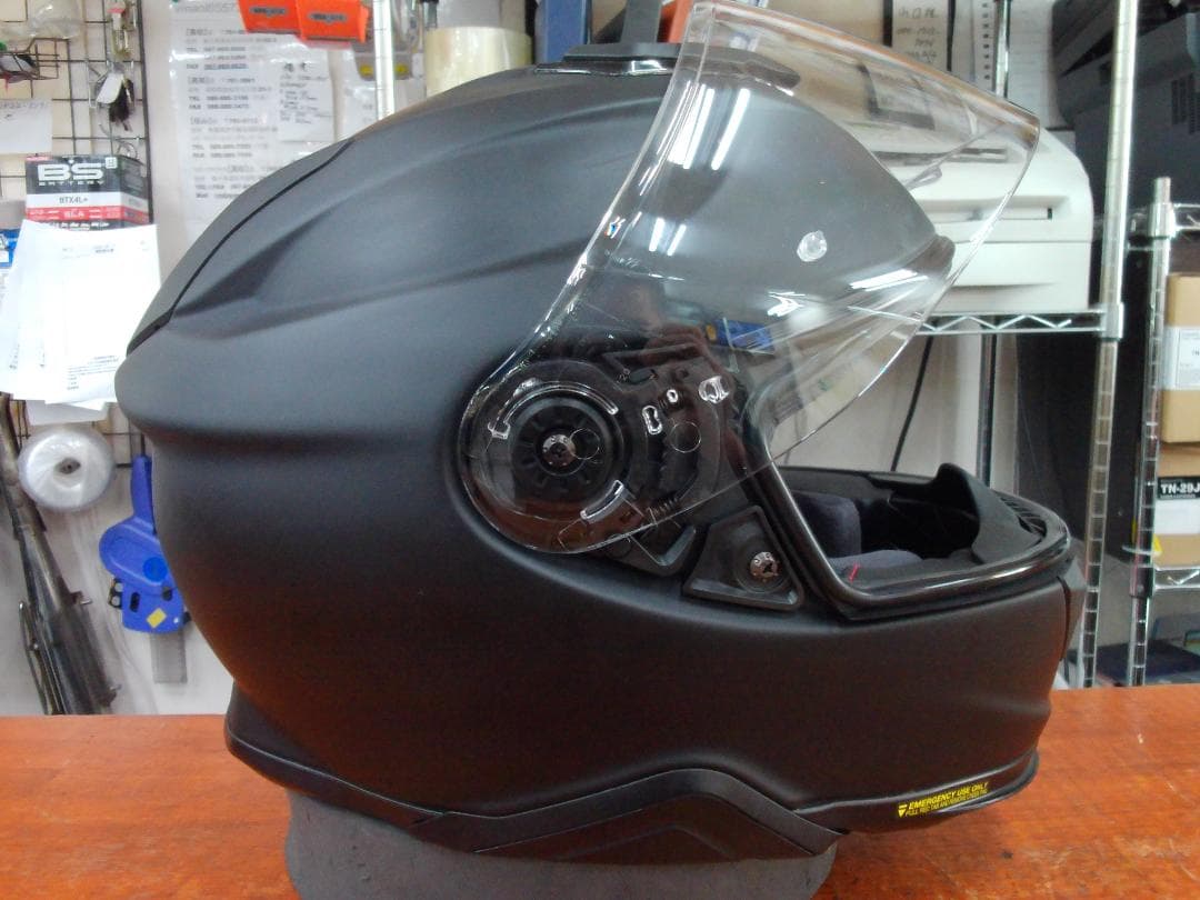 ショウエイ　GT-air2　マットブラック　サイズM　美品！