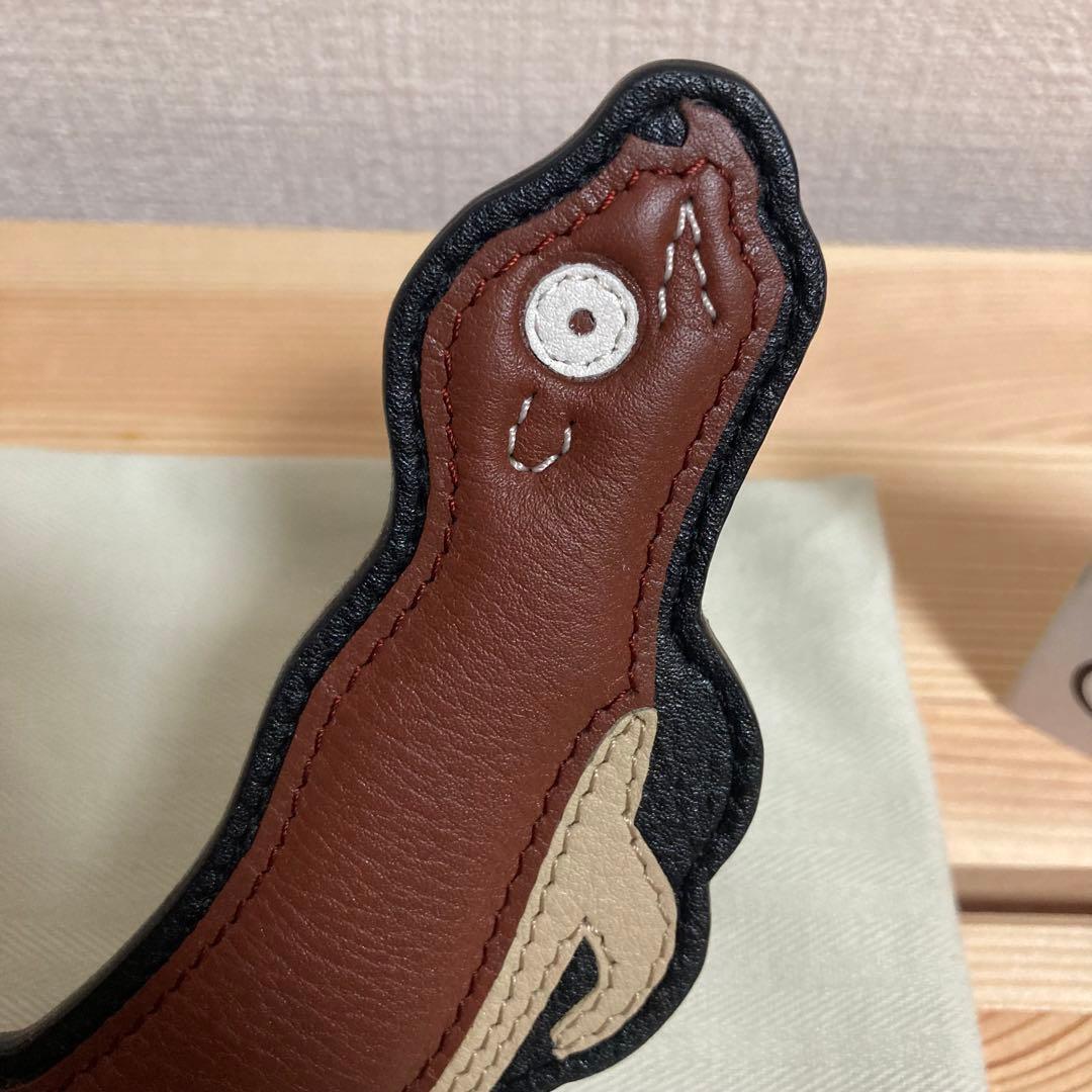 LOEWE ロエベ｜カワウソ チャーム
