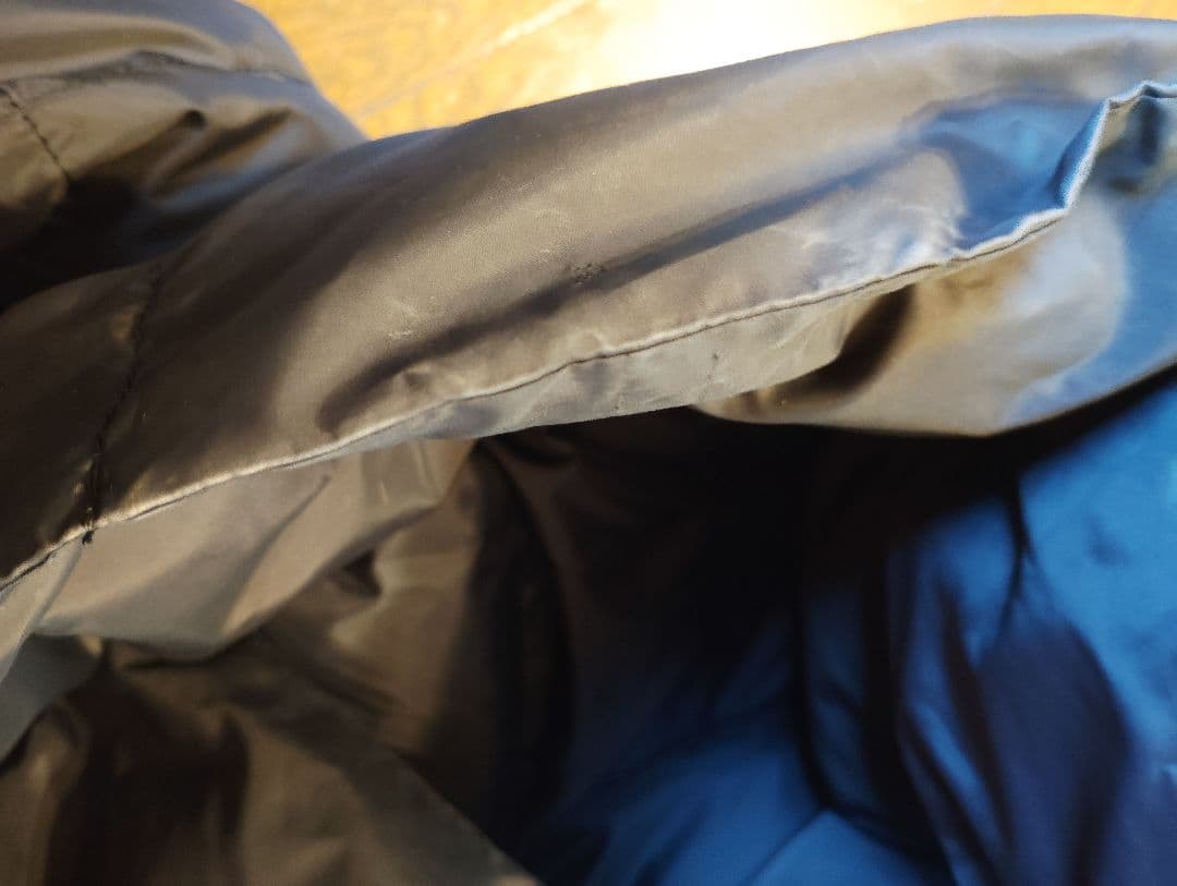 Vivienne Westwood RED LABEL 変形ダウンジャケット黒