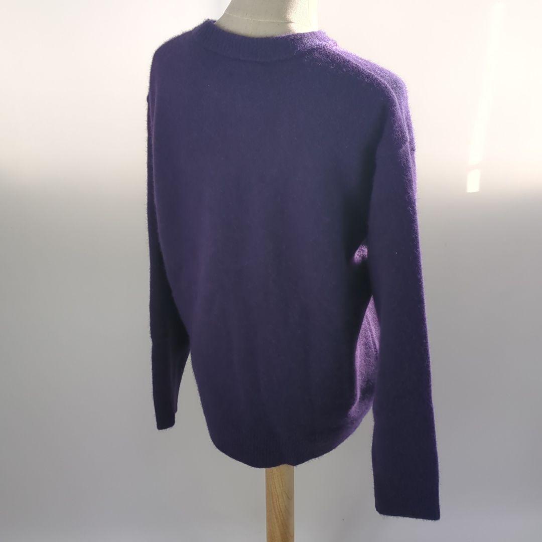 Deuxieme Classe プルオーバーニットセーター シャギー 美品