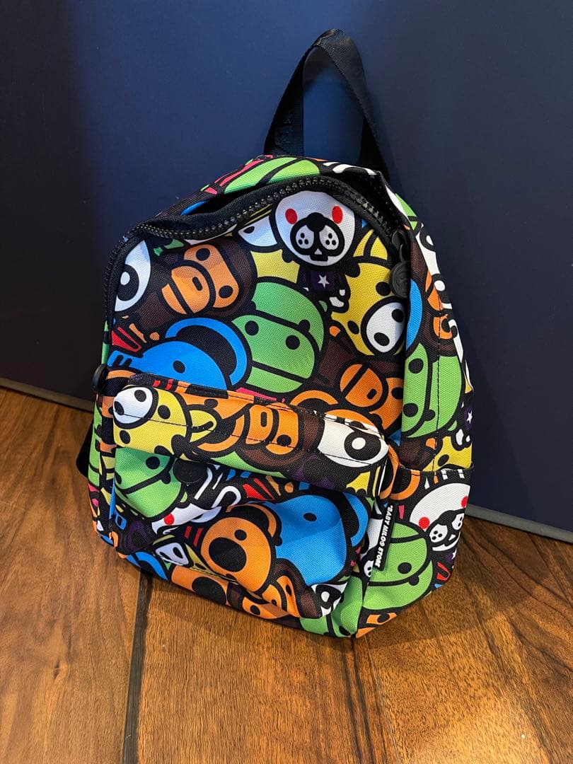 BABY MILOリュック　新品未使用