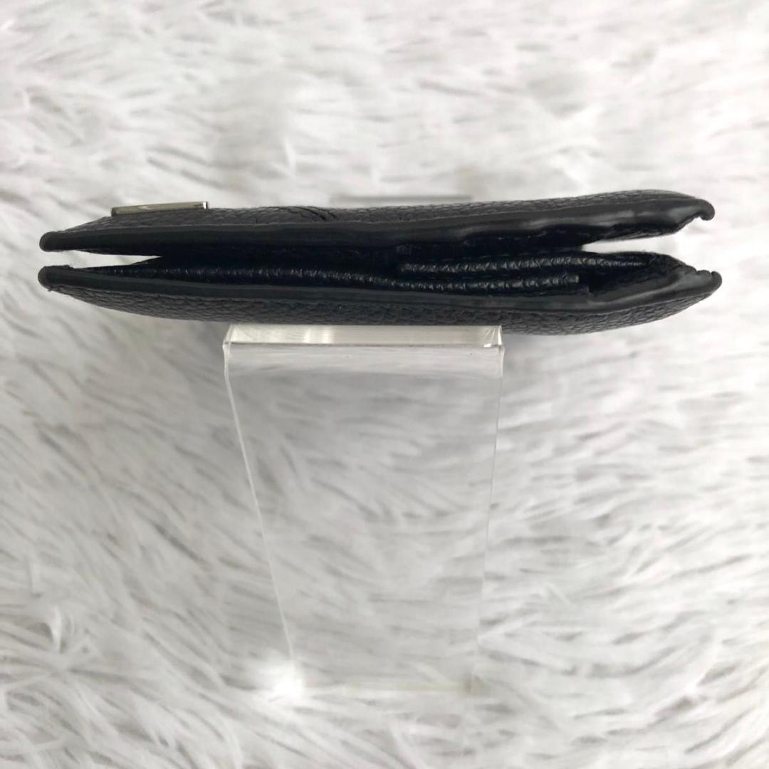 財布 メンズ ブランド PRADA プラダ 二つ折り サフィアーノ レザー 三角